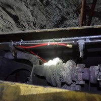 供應山東全自動汽車發動機滅火器感應