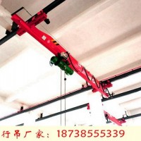 天津單梁行車銷售廠家5噸懸掛橋式起