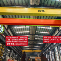 湖北襄陽單梁行車銷售廠家歐式起重機
