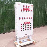 定制首安防爆配電盒接線箱接線盒配電箱鑄鋁防爆配電箱組合式復合
