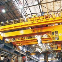福建莆田行車行吊廠家135噸鑄造起重機結構特性