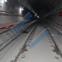 地鐵疏散平臺 中新運軌道交通 廠家批