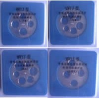 GDJ型抑菌圈測(cè)定儀標(biāo)準(zhǔn)裝置，WZJ型微生物測(cè)定儀校準(zhǔn)裝置