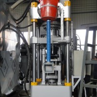 濰坊市全自動四柱通用液壓機Y速度快 耗電低