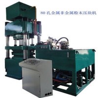 婁底市自動金屬非金屬粉末成型液壓機工藝精湛 模具多樣化Y