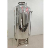 揭陽市康之興水處理無菌水箱食品級無菌水箱做工優越多款可選結構