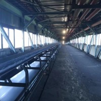 按需供應DTII(A)型固定帶式輸送機 大型重型礦用皮帶機 可安裝