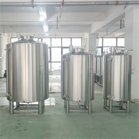 姜堰市康之興果酒儲酒罐儲酒不銹鋼罐廠家供應不同型號苛求品質