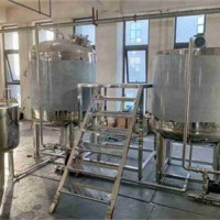 畢節市康之興液體攪拌罐食品攪拌罐廠家供應不同型號苛求品質