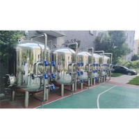 湖州市康之興石英砂過濾器多介質過濾器廠家供應不同型號苛求品質