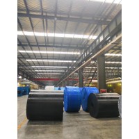 丁苯膠耐熱輸送帶 耐熱200度 焦炭輸