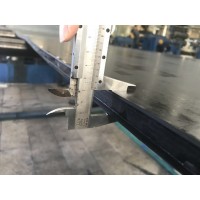 電廠輸送線皮帶配件 鎳鐵輸送帶 鎳鐵