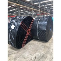 大花紋橡膠輸送帶 凸人字輸送帶 凸八字防滑運輸帶