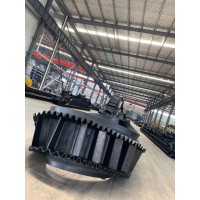 業(yè)勤供應(yīng)輸送帶 煤礦用擋邊輸送帶 S