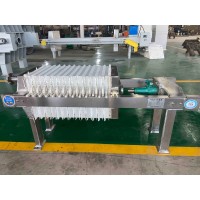 君工機(jī)械食品行業(yè)固液分離用千斤頂壓