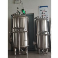 東臺市康之興錳砂過濾罐活性炭過濾罐按需定制經(jīng)濟實用
