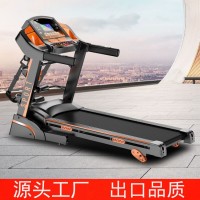江蘇常州家用健身器材電動跑步機工廠跨境出口