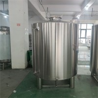 膠州市鴻謙食用油儲存罐大型立式儲酒罐來圖可訂質量為先
