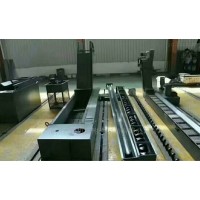 支持定制數控機床，鏈板式，刮板式，螺旋式排屑機