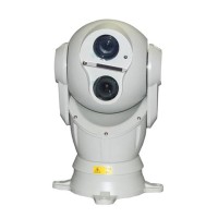 雙光譜MEF23x5.6TP-QCA車(chē)載云臺(tái)紅外熱成像攝像機(jī)
