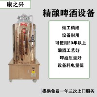 桂平市康之興家庭自釀啤酒設備啤酒發