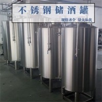 揚中市鴻謙不銹鋼儲油罐不銹鋼儲存罐