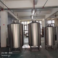 樂山市康之興食用油儲存罐儲酒不銹鋼罐源頭工廠支持定制品質優異
