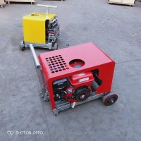 鋼絞線布線拉線機 通信電纜傳輸穿管