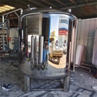 禹城市鴻謙無菌儲水罐衛生級無菌水箱型號齊全以質求存