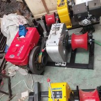 電纜絞磨機配件 電纜牽引機 絞磨拉線