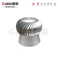 JRP渦輪式屋頂通風器 無動力 無噪音 