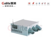 YDF智能型車庫(kù)誘導(dǎo)風(fēng)機(jī) ( 有線、無線