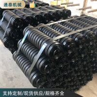 實體廠家托輥專用膠圈 緩沖橡膠圈 梳形托輥膠圈 現貨直銷