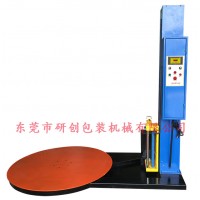 托盤(pán)阻拉伸纏繞機(jī) 惠州全自動(dòng)纏繞機(jī) 
