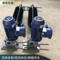 礦山機(jī)械電動(dòng)滾刷清掃器 毛刷清掃器  輸送機(jī)清掃器大全