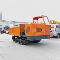 履帶運輸車優惠廠家 全地形自卸車 農用爬山虎毛竹車