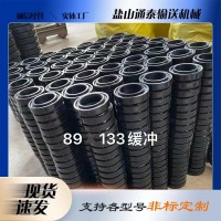 高密度緩沖托輥膠圈  無夾層 梳型托輥膠圈 無裂縫橡膠圈廠家