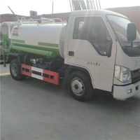 福田灑水車3立方噴灑車廠家供應(yīng)多少錢價(jià)格