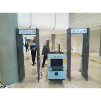 北京租賃安檢門安檢機(jī)手持金屬探測(cè)器安檢設(shè)備鐵馬一米線