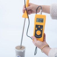 吉林煤炭含水量檢測儀DM400S  浙江煤粉水分測定儀