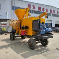 廠家自營 瀝青拌合機 舊料再生機 混合料攪拌設(shè)備