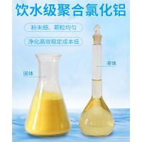 大量供應(yīng)污水處理藥劑凈水劑混凝劑聚合氯化鋁