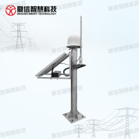輸電線路邊坡在線監測裝置