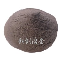 河南新創廠家供應選礦浮選劑霧化低硅鐵粉FINE級