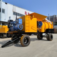 瀝青拌和機(jī)瀝青再生機(jī)新舊料熱再生機(jī)路面修補(bǔ)