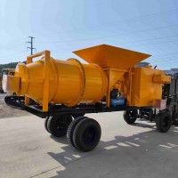 養護路面修補拌和機 罐體移動式瀝青