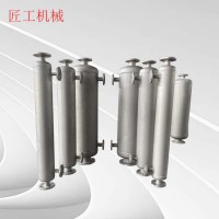 化工制藥冷凝器不銹鋼水水蒸汽管殼式換熱器工業(yè)高溫?zé)煔庥酂崂? class=