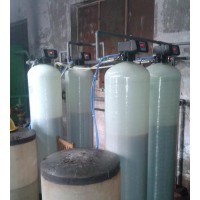 鍋爐中央空調(diào)軟水器循環(huán)水冷卻塔暖通制冷除水垢全自動(dòng)軟化水設(shè)備