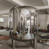 東麗區(qū)鴻謙不銹鋼無菌水箱無菌純水箱
