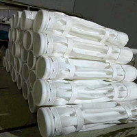 工業(yè)粉塵除塵布袋過濾袋-除塵器濾袋